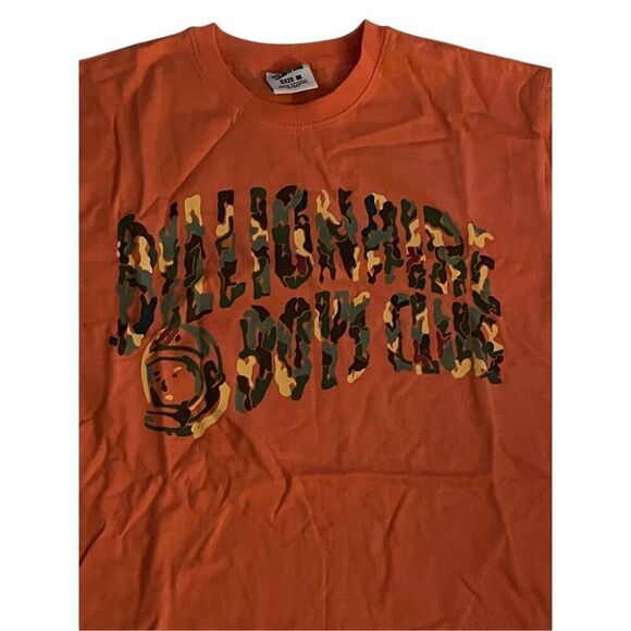 BILLIONAIRE BOYS CLUB BB MICRO GRAVITY T SHIRT - Picture 3 of 8